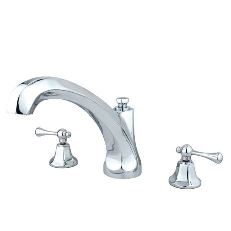 Wheatensarz Roman Tub Faucet