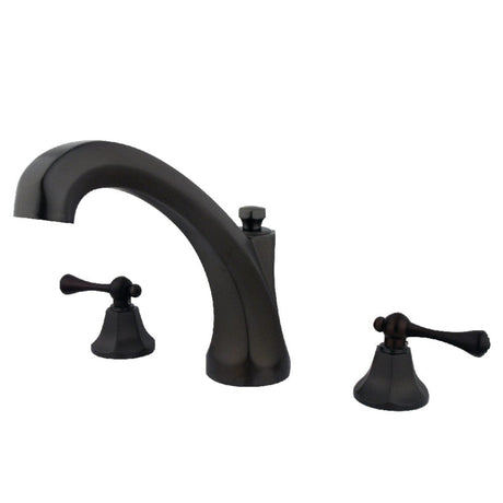 Wheatensarz Roman Tub Faucet