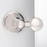 Wilton Oval Tilting Mirror