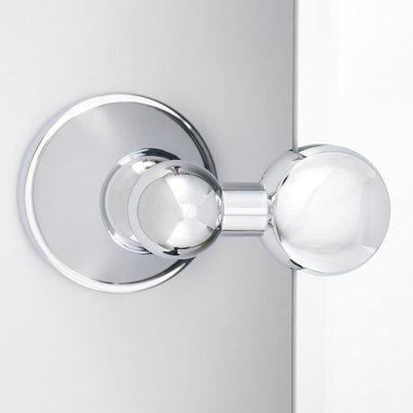 Wilton Oval Tilting Mirror