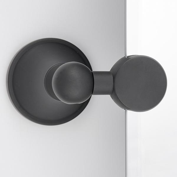 Wilton Oval Tilting Mirror