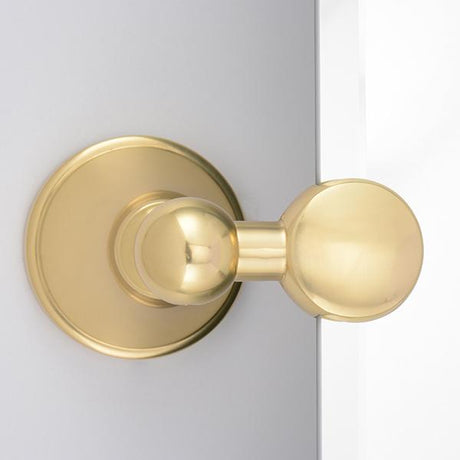 Wilton Oval Tilting Mirror