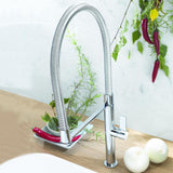 Wynono Kitchen Faucet with Spring Spout
