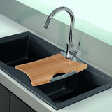 Wystan Single-Hole Pull-Down Kitchen Faucet
