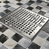 Zastron Square Shower Drain