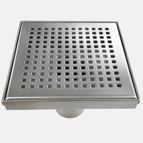 Zastron Square Shower Drain