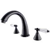 Zestenmore Roman Tub Faucet