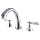 Zestenmore Roman Tub Faucet
