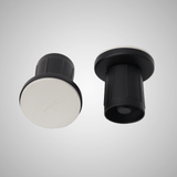 Zinc Adjustable Shower Rod Flanges