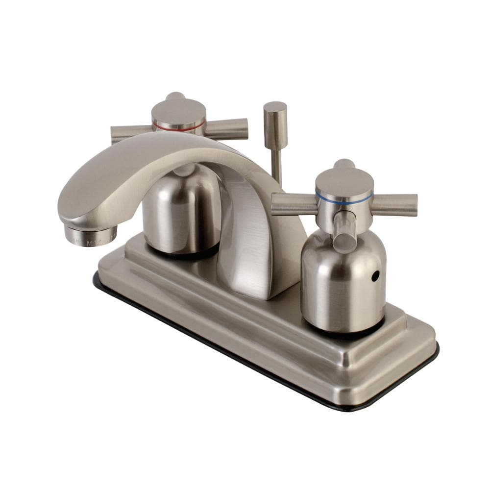 Zoe Centerset Bathroom Faucet