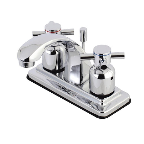 Zoe Centerset Bathroom Faucet